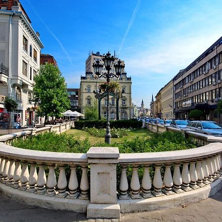 Apartment City Center Újvidék Kültér fotó