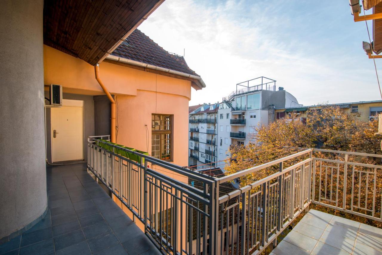 Apartment City Center Újvidék Kültér fotó