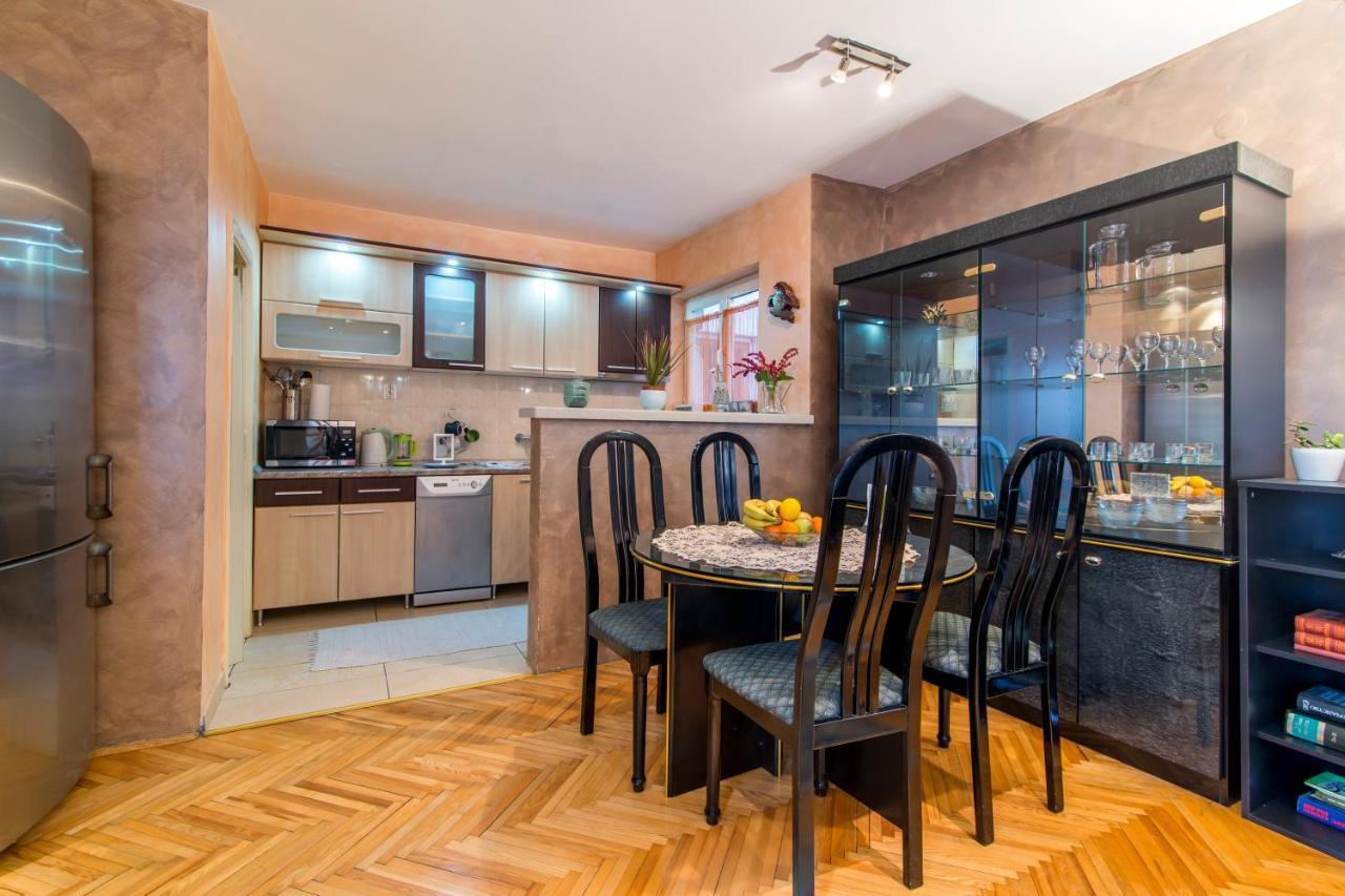 Apartment City Center Újvidék Kültér fotó