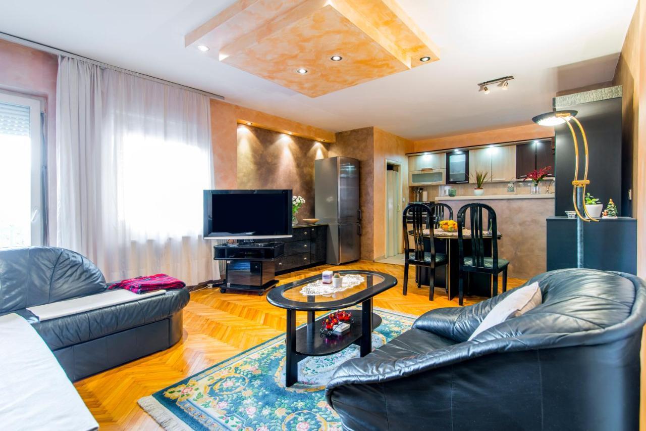Apartment City Center Újvidék Kültér fotó