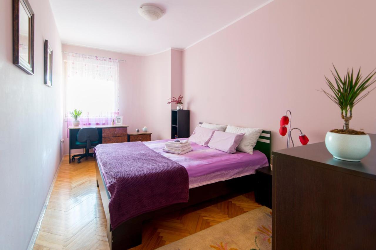 Apartment City Center Újvidék Kültér fotó